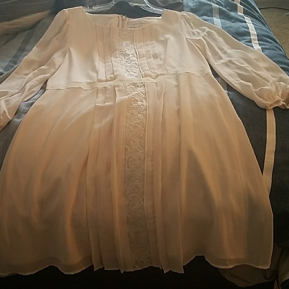 Jessica Simpson dress